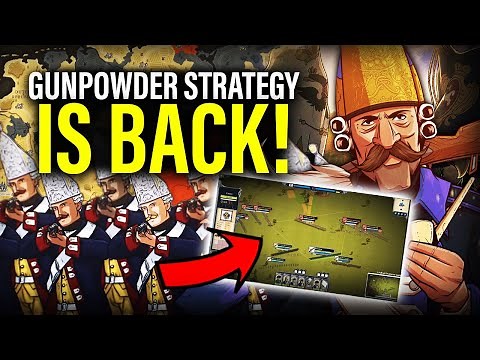 THIS LOOKS BRILLIANT! Master of Command: 7 Years War New Gameplay