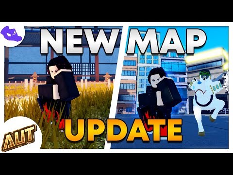 NEW Map & Christmas Update! || A Universal Time