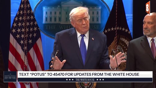 LIVE: President Trump Holds Press Briefing on SCOTUS Tariff Decision... | Breitbart