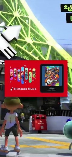 Nintendo's NEW SPLATOON Announcements! #switch2 #splatoon3 #splatoon #nintendo #nintendoswitch2
