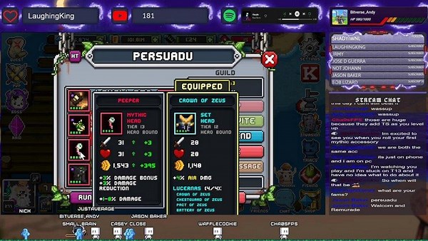 Bitverse_Andy - Twitch