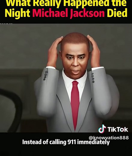 The Truth Behind Michael Jackson's Death Revealed