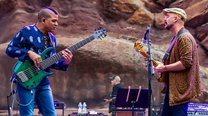 Pro-Shot Video: Jerry Garcia Birthday Band Performs 'Gomorrah' At Red Rocks