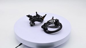 2Pcs Front Left and Right Abs Wheel Speed Sensor Compatible with Jeep Commander Grand Cherokee 56044144Aa Als2113 05 06 07 08 09 10 2005 2006 2007 2008 2009 2010