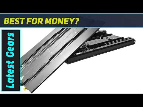Ditch the Straps! ENGEL Low-Profile Fridge Slide is Revolutionary