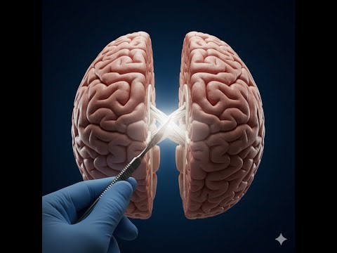 Corpus Collosum History. 1960s Experiment