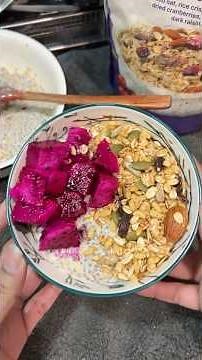 HEALTHY HOMEMADE SNACKS 🤍