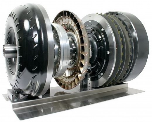 2013 & 2012 Toyota Camry Torque Converter Replacement Cost - AutoVFix.com