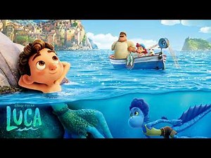 Pixar's LUCA Soundtrack | Ending Music - Dan Romer