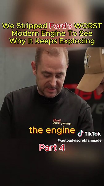 Investigating Ford's Chronic Engine Failures