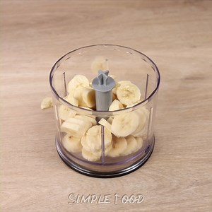 3.8M views · 19K reactions | No sugar, No flour in just 5 minutes! If you have 2 bananas and cocoa make this amazing dessert! | Simple Food - videos and recipes | Facebook