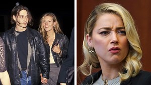 Kate Moss Testifies Via Video In Heated Johnny Depp V. Amber Heard Trial - Daily Soap Dish