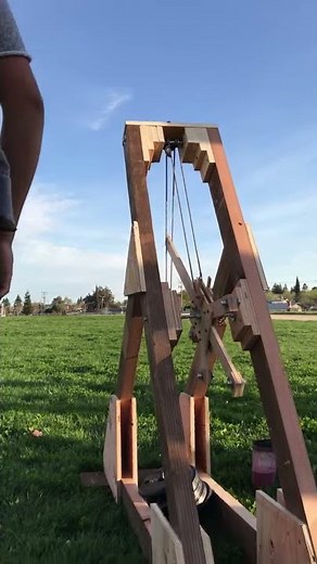 BEST TREBUCHET DESIGN