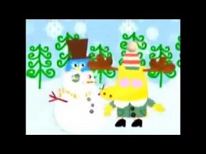 Noggin Moose a Moose Snow Song(1)