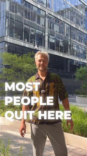 Alex Paciorkiewicz on Discipline When Motivation Is Gone