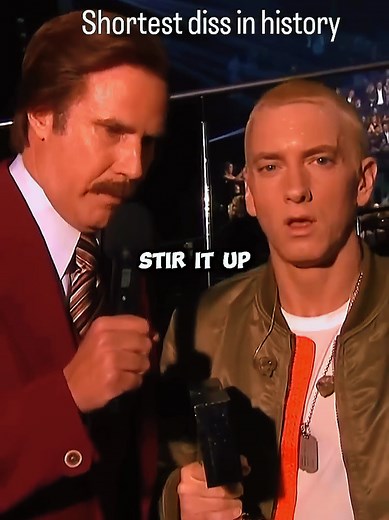 Eminem Responds to Afro Jack's Comments