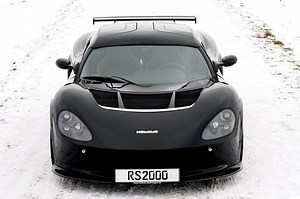 Melkus RS2000 'Black Edition' To Debut In Dubai