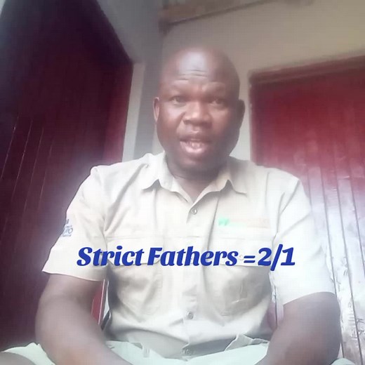 Disciplinarian Parents: Strict Fathers & Their Impact