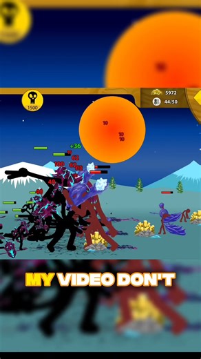 stick war : vamp fight ice who win??! #stickwarlegacy