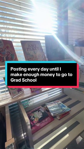 Welcome to day 5! Posting everyday until I make enough money to go to grad school :) I took a little break for the holidays, but don’t worry I’m back 😬 #library #librariansoftiktok #books @Moleskine @Starbucks @Dutch Bros Coffee