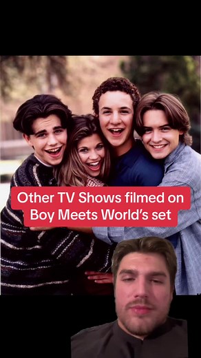 Other TV Shows Filmed on Boy Meets World’s Set