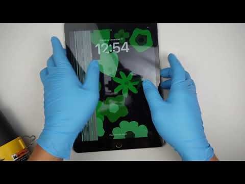 iPad 9th A2602 Retina Screen Replacement