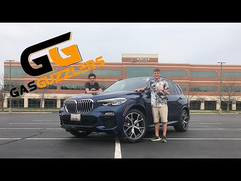2019 BMW X5 xDrive40i Review | Goodbye kidney grill!