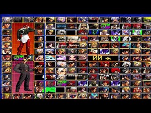 KOF 2002 Mugen Memorial Download