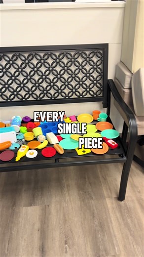 We clean EVERY👏 SINGLE 👏 PIECE👏 At Tiny Tots Playtown, we take cleaning seriously so we can do our part in keeping everyone safe and healthy✨ #indoorplayground #playcafe #wesleychapel #smallbusiness #lutz