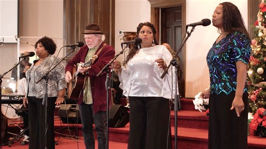 Only a week away from this year’s A McCrary Kind Of Christmas live benefit concert! ❄️ Here we are with Buddy Miller performing “What Child Is This?” from our show in 2020! This year, we are having our McCrary Kind Of Christmas Benefit on December 5th at 7pm at Riverside Revival in Nashville, TN. Come join us! Featuring: The McCrary Sisters and Family, Buddy Miller, Emmylou Harris, Wendy Moten, & more! 🎟 TICKETS 🎟️ 12/5 McCrary Kind Of Christmas https://www.ticketmaster.com/mccrary-kind-of-chr