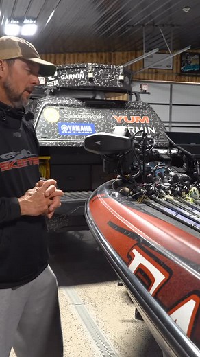 Nothing says fall fishing like a flippin jig and a ceiling fan.. nothing and no one was hurt or damaged 🫠 @booyah_baits @yum_baits @spro.usa @falcon_rods | Jason Christie