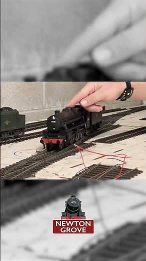 Testing O Gauge Track Geometry: The Perfect Roll Test #modelrailway #ogauge #railway #modeltrains
