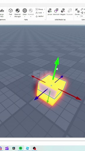 Lamp Tutorial Roblox Studio2024 #robloxstudio #tutorial #roblox