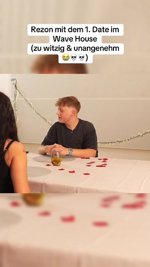 Rezon's Hilarious First Date at Wave House