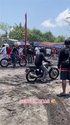 Track pasir sepele #herex1200m