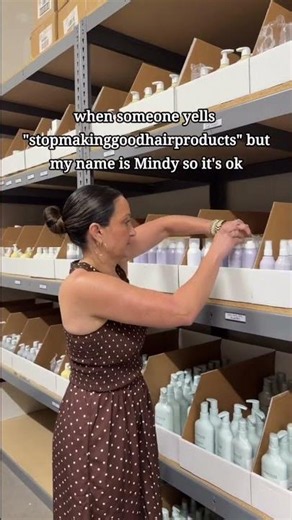 Created the hair products I always wished existed ✨💗 #ceo #hair #hairstyle #haircare