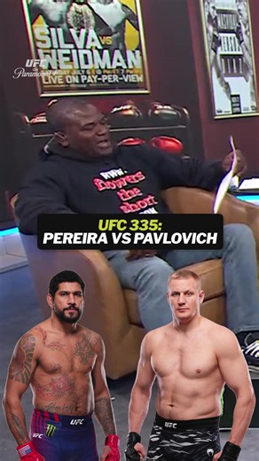 Pavlovich vs Pereira: Who Would Win in a UFC Fight? 😤