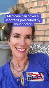 Medicare covers mobility scooters that prescribed by your doctor. It takes a little bit longer because there’s more paperwork involved because you need prior authorization in the state of California New York and Illinois, but it’s still possible in those states as well. | The Medicare Family