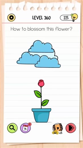 BRAIN TEST ALL STAR MAIN LEVELS LEVEL 360