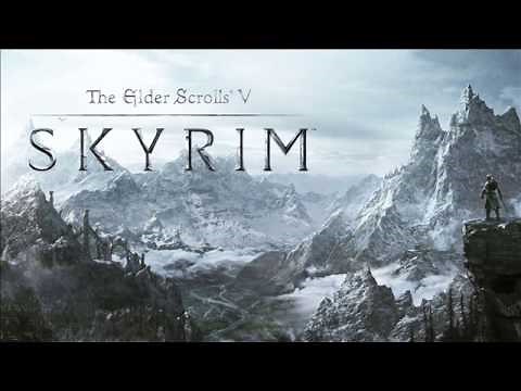 Skyrim Theme - 8-Bit