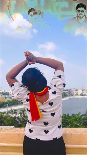 சோனியாவினோத் on Instagram: "Nalaiku Neengalum CM Than 🇪🇸🥺💯 @soniyaa_offii #tvk #thalapathyvijay #actorvijay #viralvideos #trending"