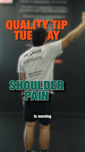 Proper Scapulothoracic Rhythm