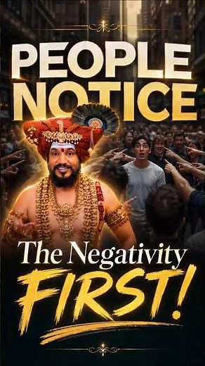 Why Negativity Spreads Faster Than Positivity | The Hidden Truth About Human Psychology!