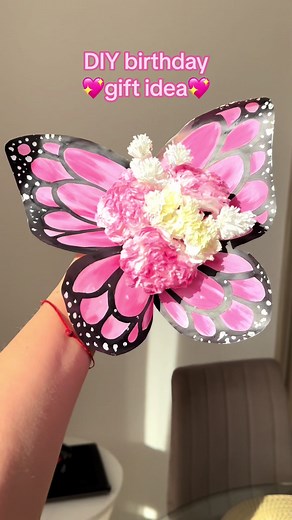 DIY Birthday Gift Idea Tutorial by Sonya Art 22