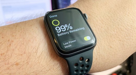 How Apple Watch low power mode works, and what it turns off | AppleInsider