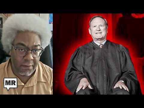 Republicans' Desperate Plan To Replace Alito Before The Midterms