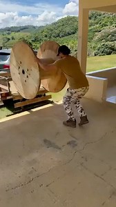 Recycling wood into garden furniture | Science Boy