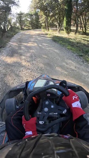 #kart #rally #crash #270cc #dirt