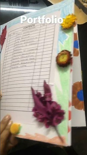 Portfolio #assignment#college