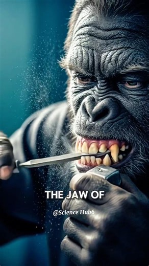 The 40-Year Evolution Lie 🦴?. | #shorts #ai